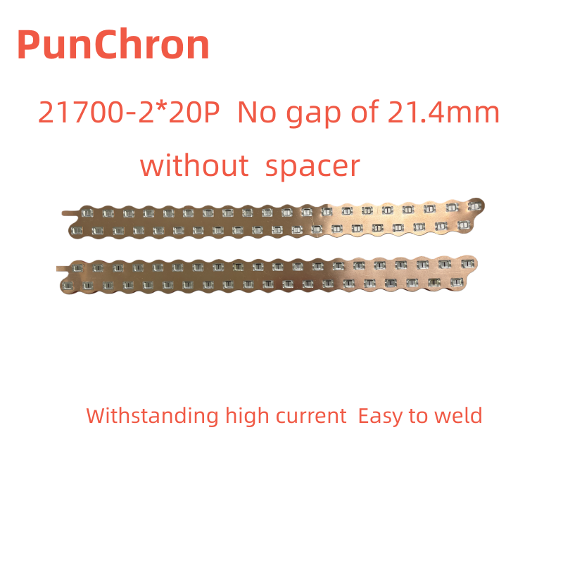 Bus Bar Copper - Conectores de Tira de Cobre PunChron