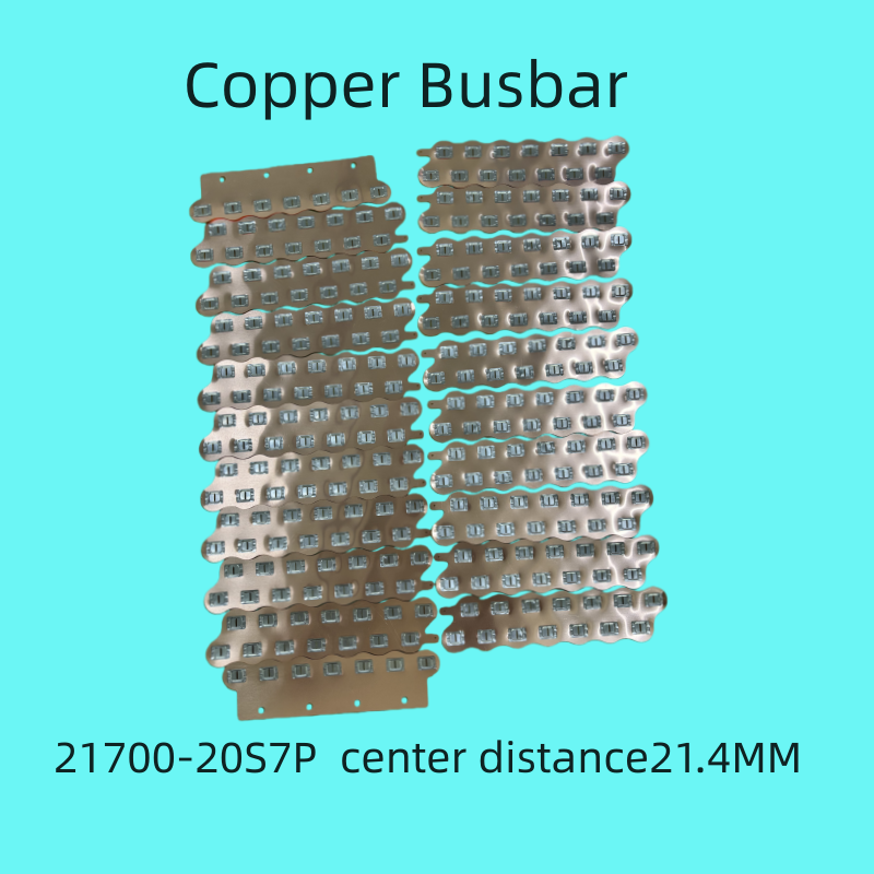 Bus Bar Copper - Conectores de Batería Más Vendidos 20S7P,