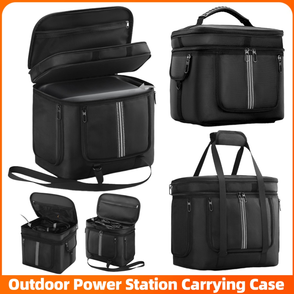 Anker Power Station Solix C1000 - Estuche de transporte para Anker SOLIX