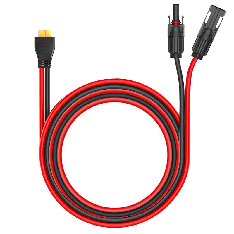 Anker Power Station Solix C1000 - Cable solar de 1.5m/5 pies con