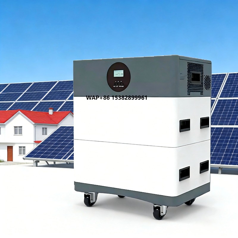 Renewable Energy Vehicles - Sistema de Almacenamiento de Energía Solar