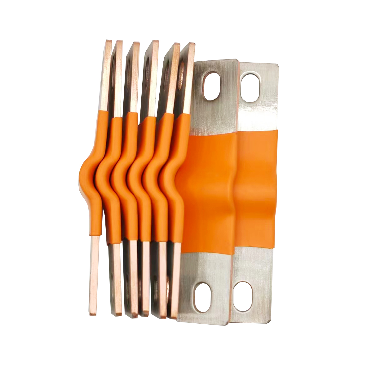 Bus Bar Copper - Barra colectora Flexible de batería Lifepo4,