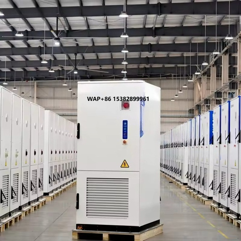 Renewable Energy Vehicles - Solución de Almacenamiento de Energía en