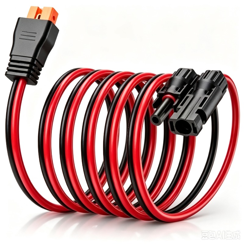 Anker Power Station Solix C1000 - Cable solar 3M XT60/XT60i hembra a