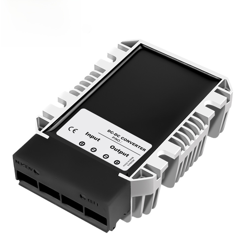 Convertidor CC-CC de 48V a 13. - Renewable Energy Vehicles reseña y precio