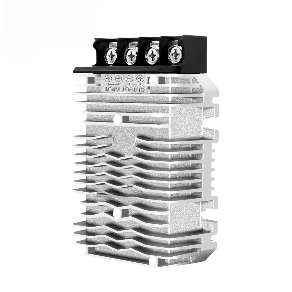 Convertidor CC-CC de 48V a 13. - Renewable Energy Vehicles reseña y precio