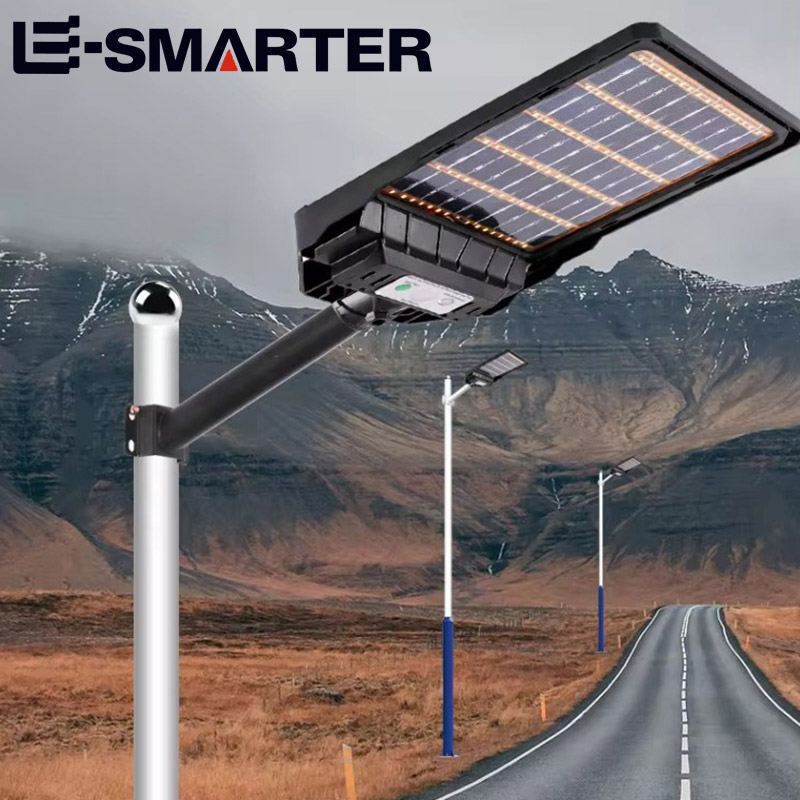 Potente luces LED solares con  - Waterproof Junction Box Solar reseña y precio