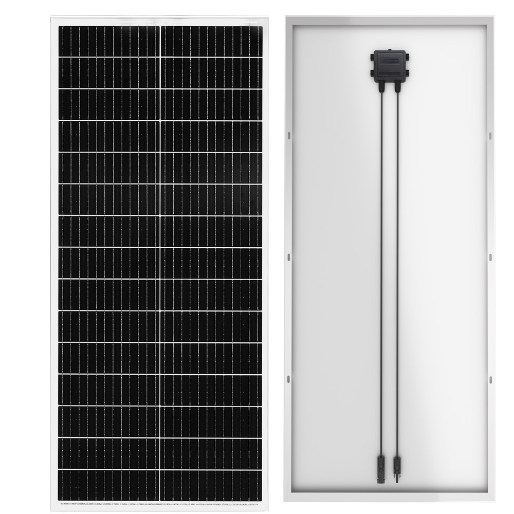 Panel Solar rígido 1000W / 400 - Rv Solar Kit 400W reseña y precio