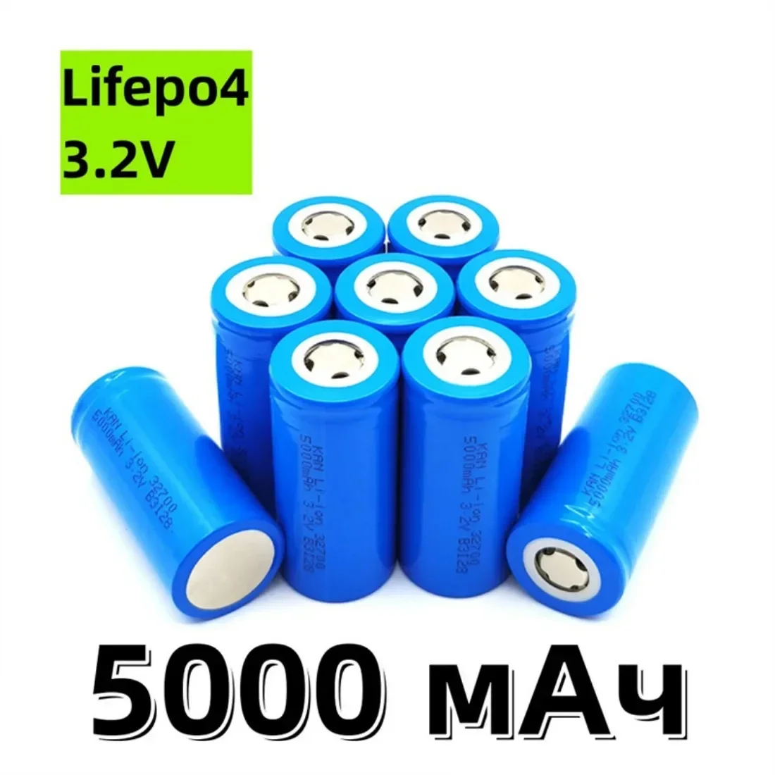 Batería LiFePO4 32700 de Alta  - Renewable Energy Project reseña y precio