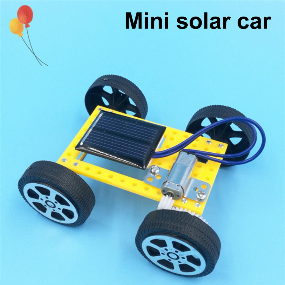 Juguete de energía Solar de fí - Renewable Energy Project reseña y precio