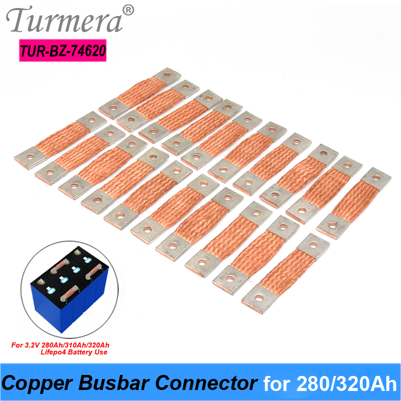 Turmera-batería Lifepo4 de bar - Bus Bar Copper reseña y precio