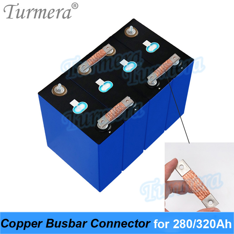 Turmera-batería Lifepo4 de bar - Bus Bar Copper reseña y precio