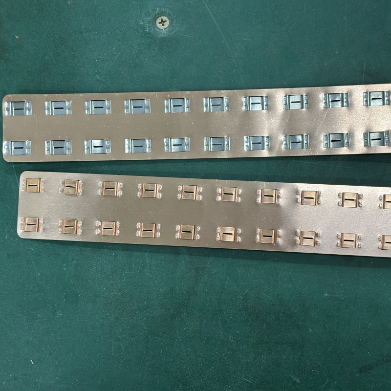 Conectores de Tira de Cobre Pu - Bus Bar Copper reseña y precio