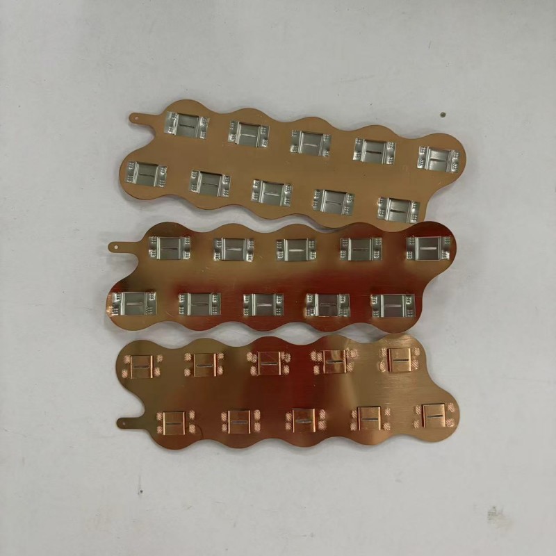 Conectores de Tira de Cobre Pu - Bus Bar Copper reseña y precio