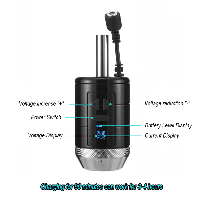 Aguja integrada para tatuaje,  - Renewable Energy Sources reseña y precio