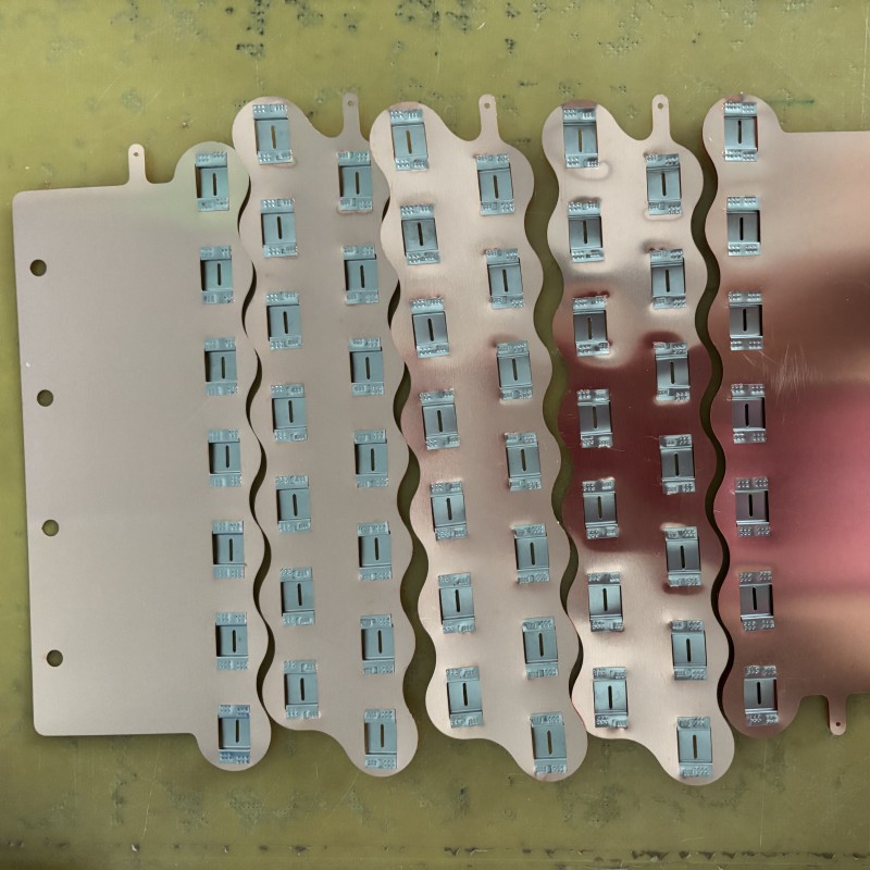 Conectores de Batería Más Vend - Bus Bar Copper reseña y precio