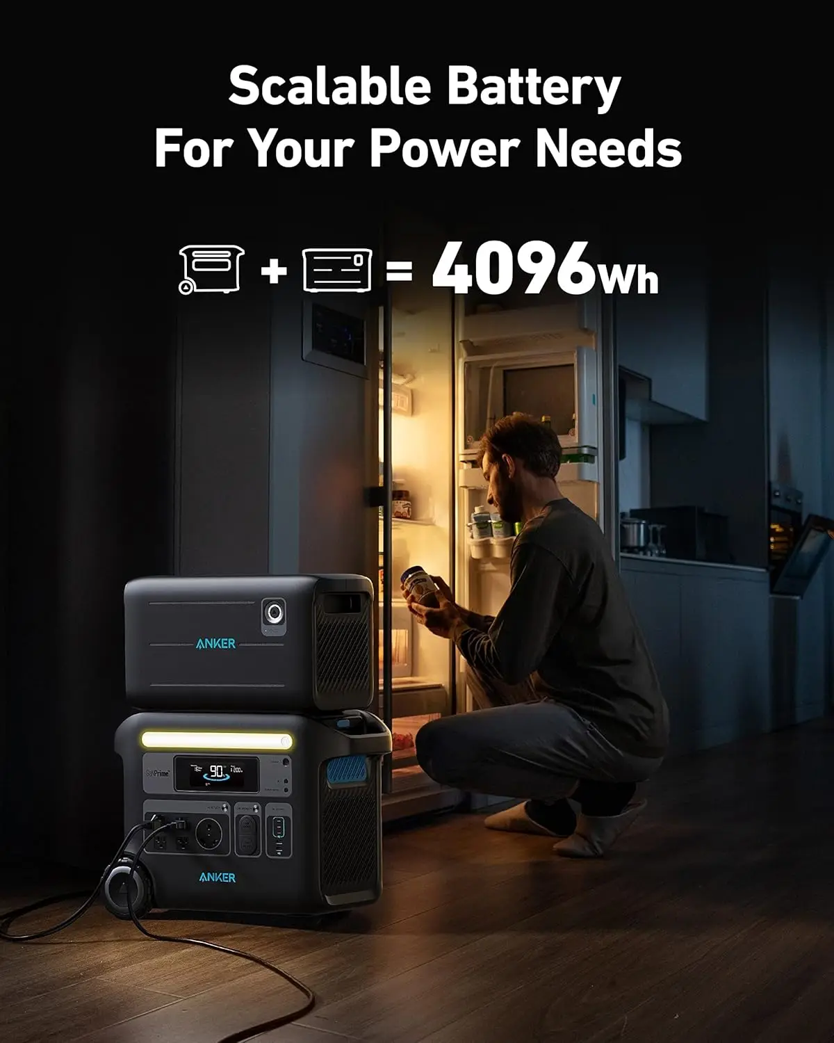 Estación de energía portátil A - Anker Power Station Solix C1000 reseña y precio
