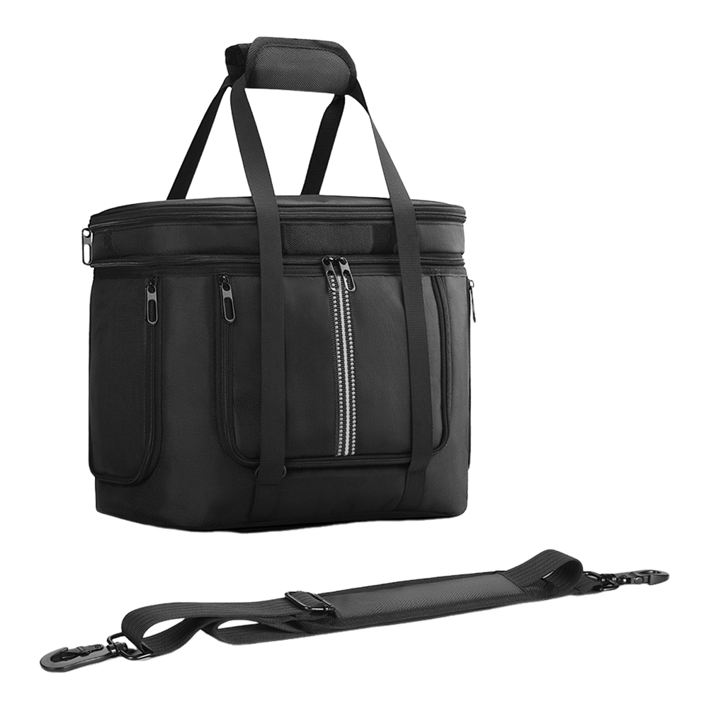 Estuche de transporte para Ank - Anker Power Station Solix C1000 reseña y precio