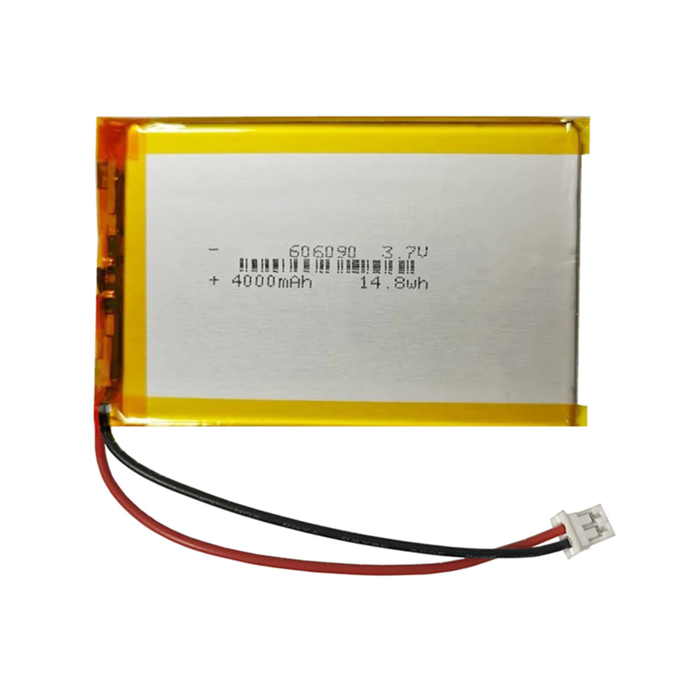 1-10 Uds 3,7 V 4000mAh 606090  - Renewable Energy Sources reseña y precio