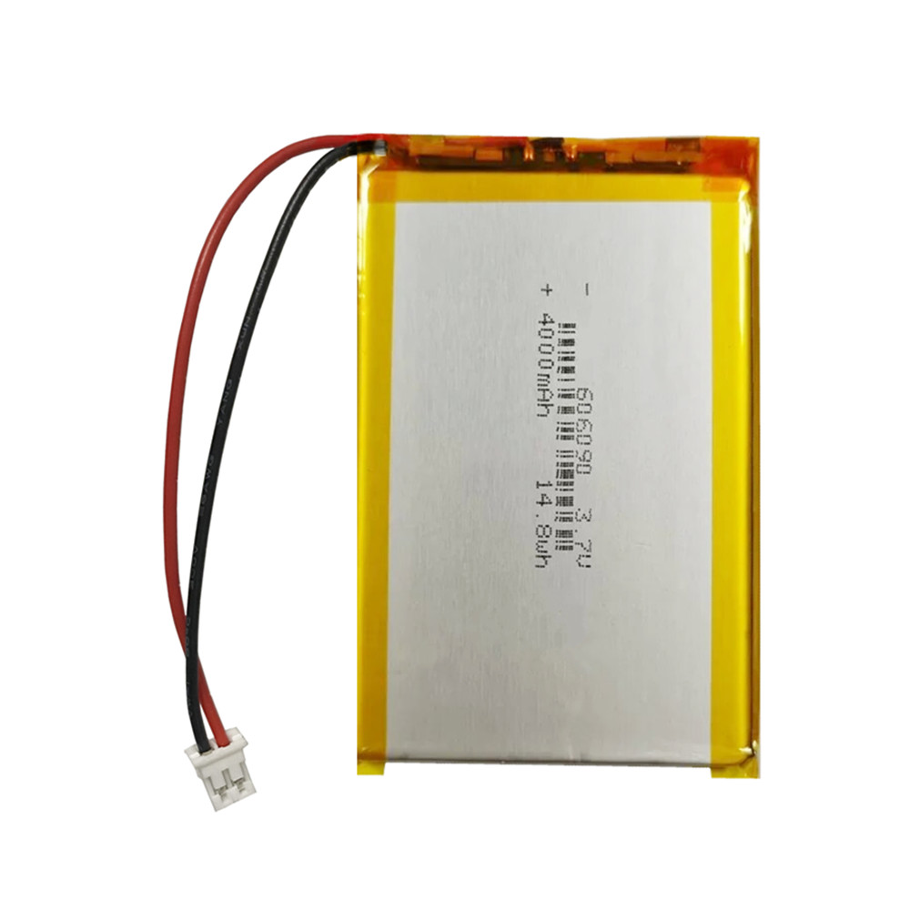 1-10 Uds 3,7 V 4000mAh 606090  - Renewable Energy Sources reseña y precio