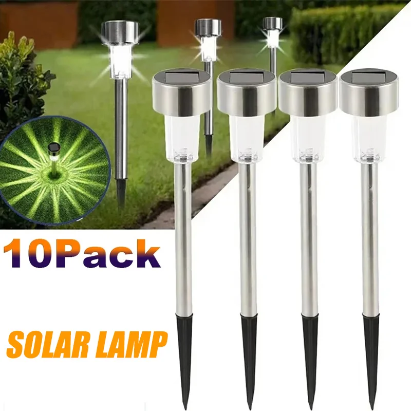 Luces solares para exteriores, - Renewable Energy Project reseña y precio