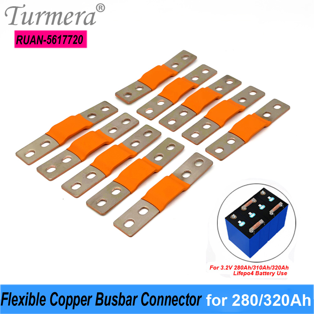 Turmera-batería Lifepo4 de 12V - Bus Bar Copper reseña y precio