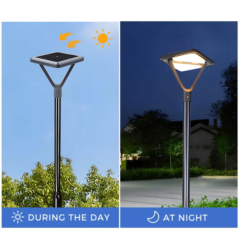 Farola Solar LED de Lujo para  - Renewable Energy Source reseña y precio