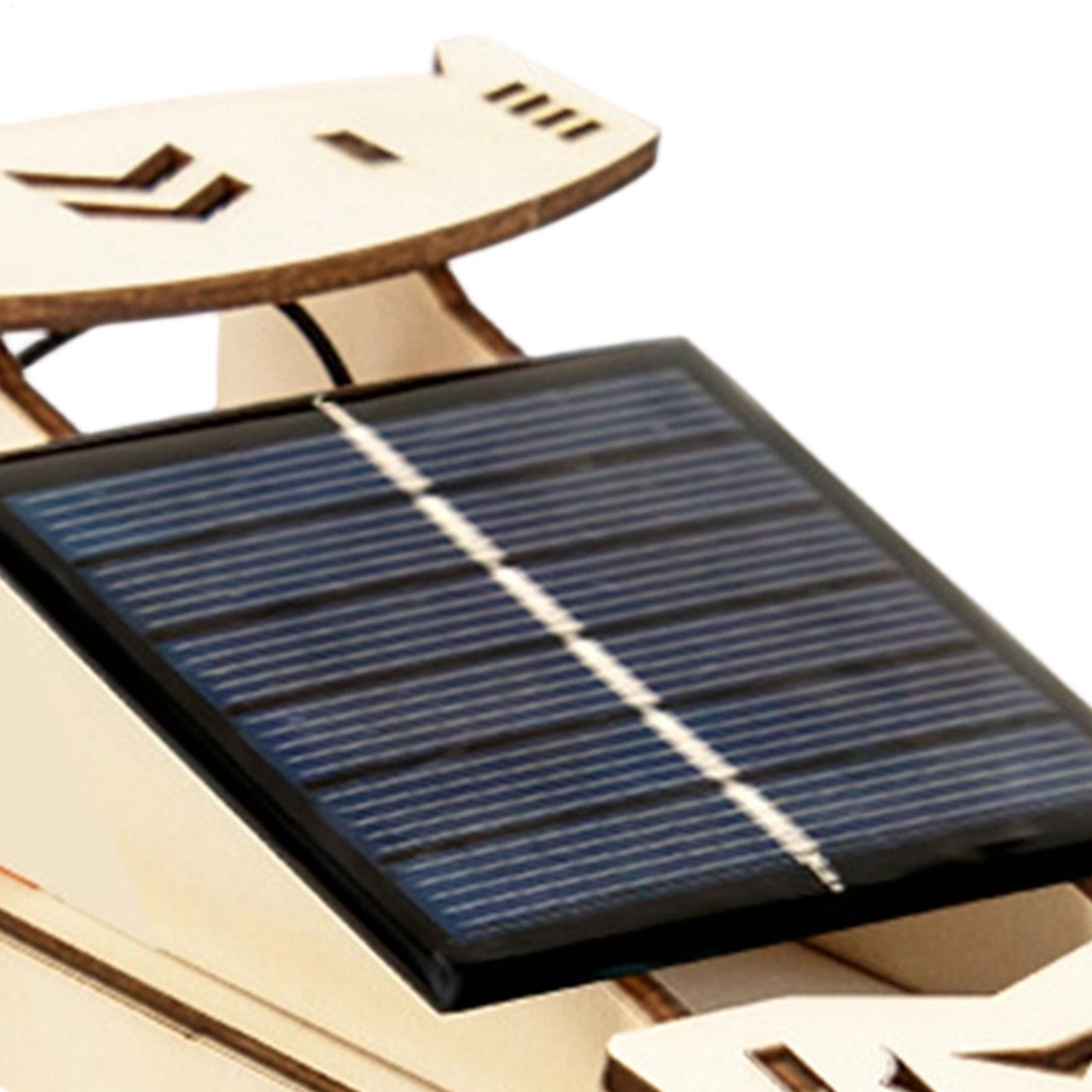 Kit de Coche Educativo STEM co - Renewable Energy Project reseña y precio