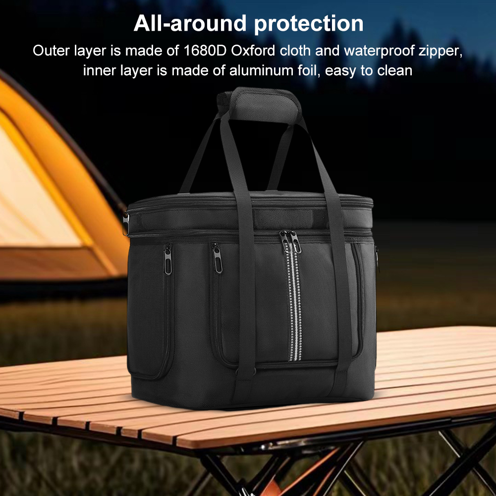 Estuche de transporte para Ank - Anker Power Station Solix C1000 reseña y precio
