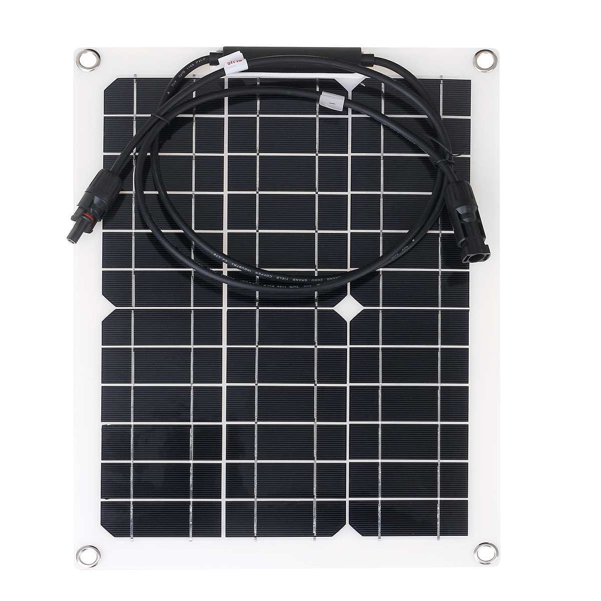 Conjunto de Panel Solar de 15W - Renewable Energy Vehicles reseña y precio