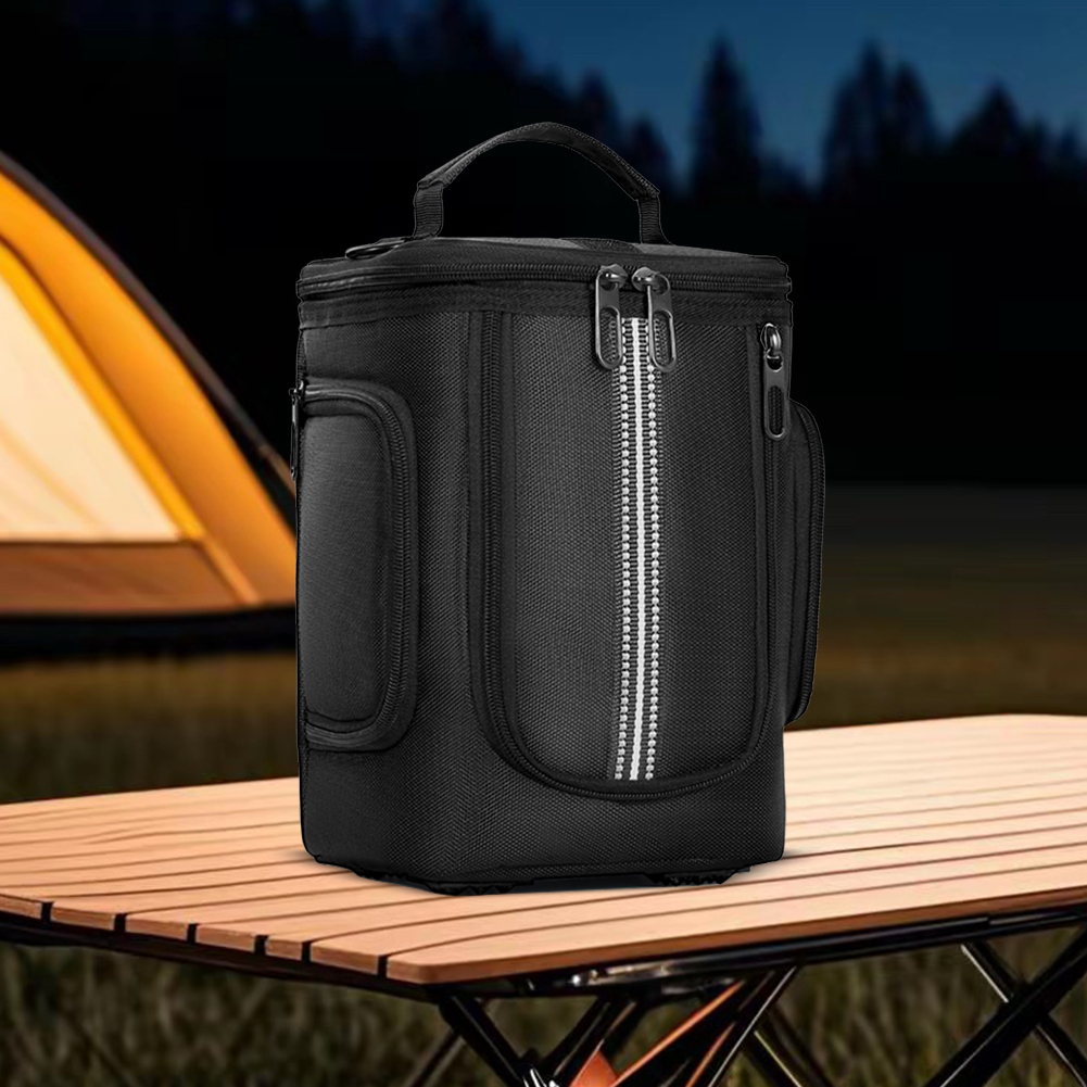Estuche de transporte para est - Anker Power Station Solix C1000 reseña y precio