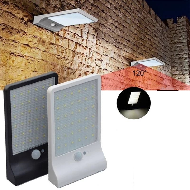 Luces solares de pared para ex - Waterproof Junction Box Solar reseña y precio