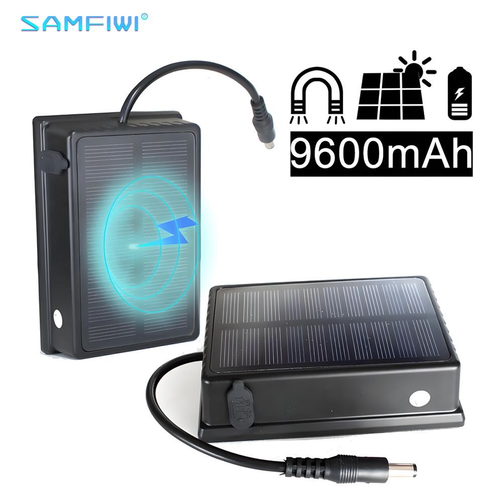 Banco de Energía Solar Magnéti - Renewable Energy Source reseña y precio