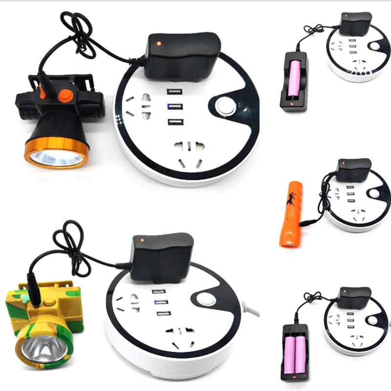 【Cargador inteligente DC 4.2V  - Renewable Energy Sources reseña y precio
