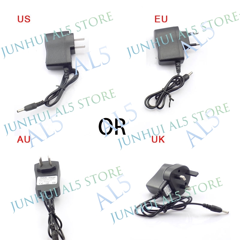 Adaptador de Corriente CA a CC - Renewable Energy Sources reseña y precio