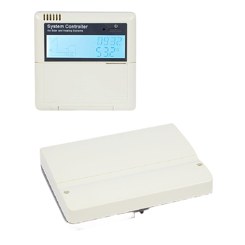 Controlador de Agua Solar Heli - Renewable Energy Work reseña y precio