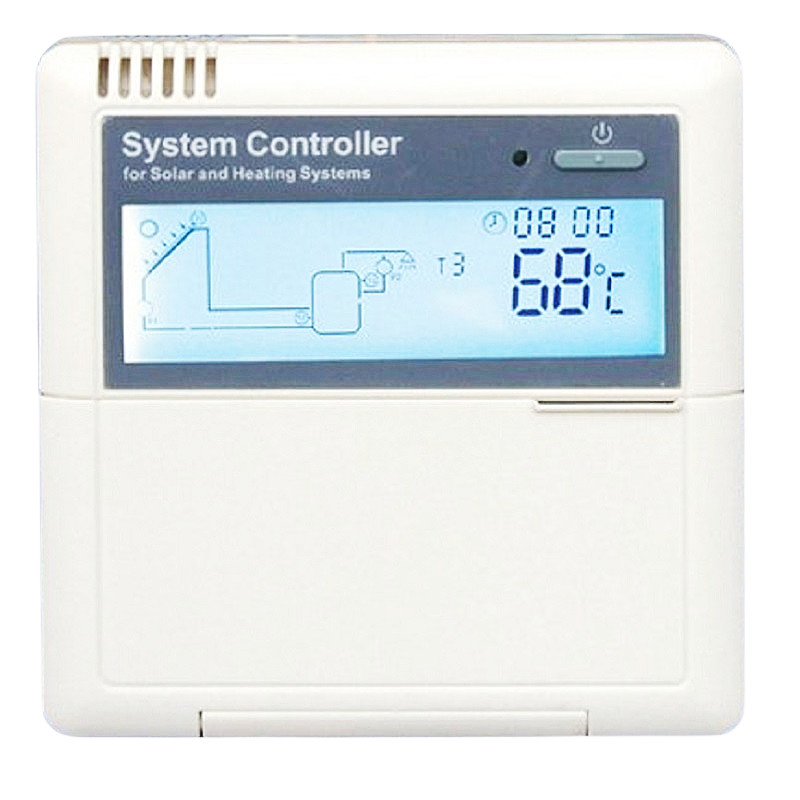Controlador de Agua Solar Heli - Renewable Energy Work reseña y precio
