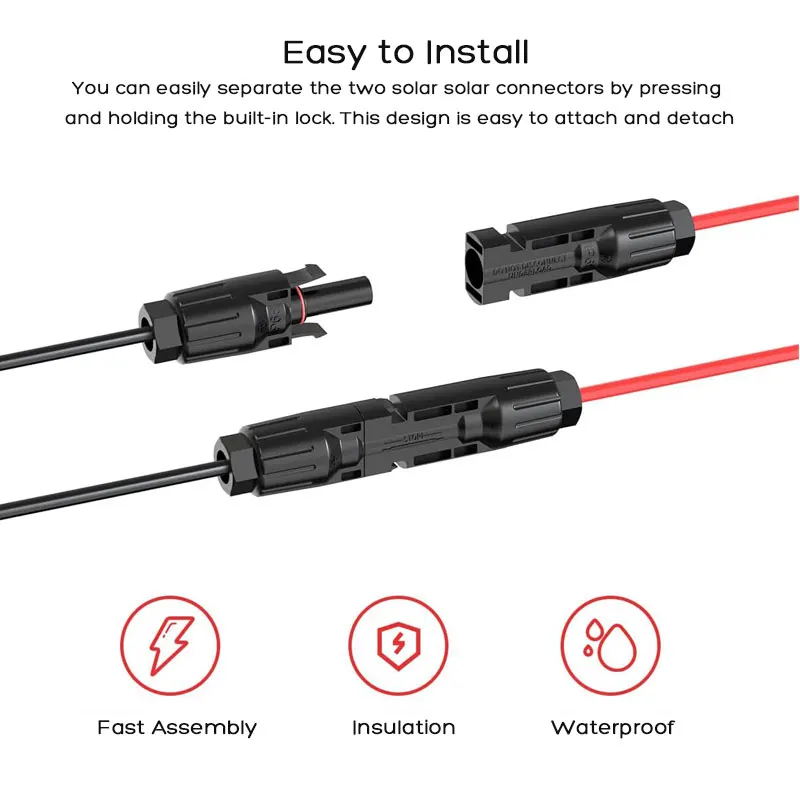 Cable solar 3M XT60 hembra a M - Anker Power Station Solix C1000 reseña y precio