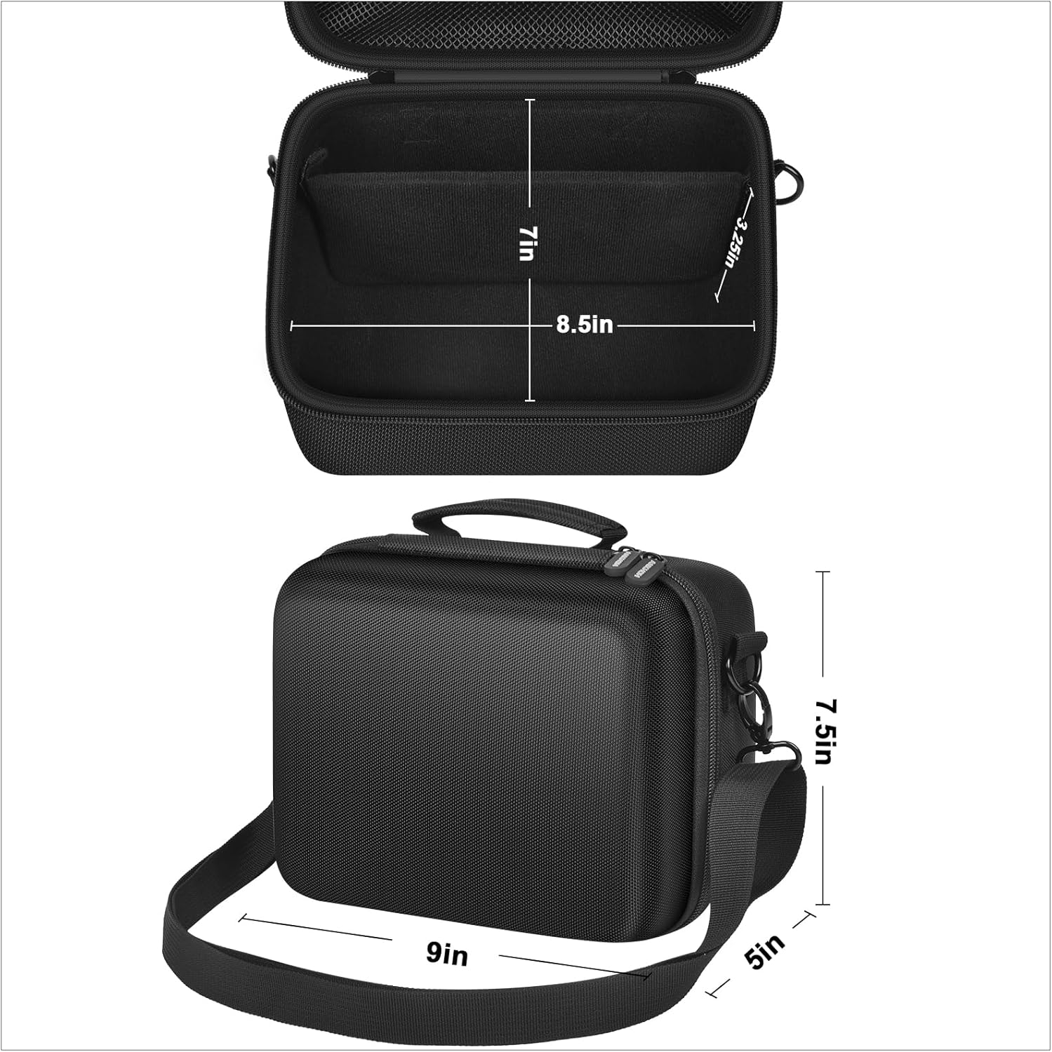 Bolsa de almacenamiento para e - Anker Power Station Solix C1000 reseña y precio