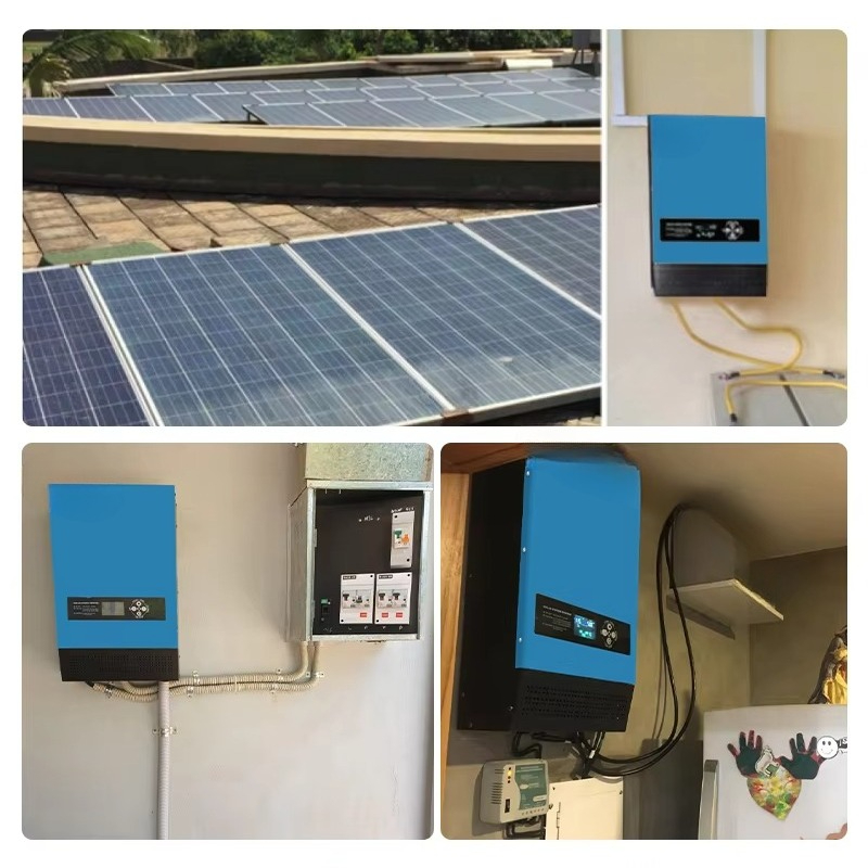 Kit Solar Híbrido de 6 kW (400 - Rv Solar Kit 400W reseña y precio