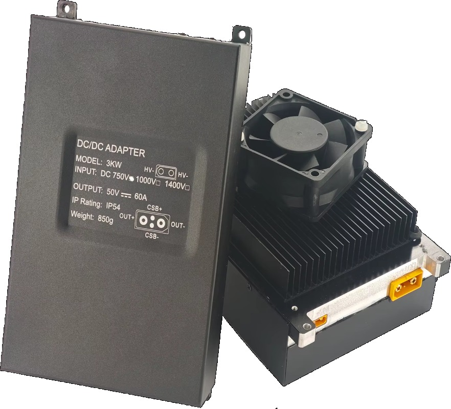Módulo Convertidor DC-DC de 24 - Renewable Energy Vehicles reseña y precio