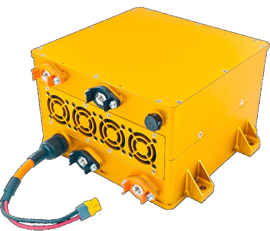 Módulo Convertidor DC-DC de 24 - Renewable Energy Vehicles reseña y precio
