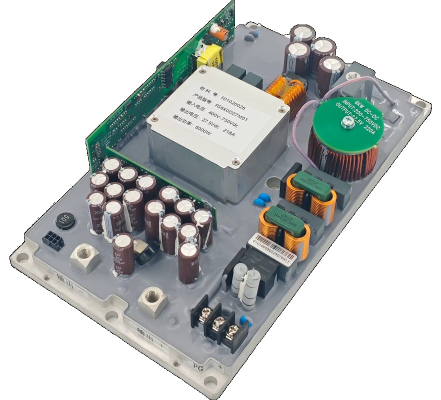 Módulo Convertidor DC-DC de 24 - Renewable Energy Vehicles reseña y precio