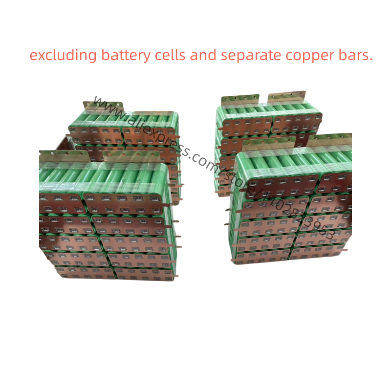 Cobre 0,5mm 21700-2*5p batería - Bus Bar Copper reseña y precio