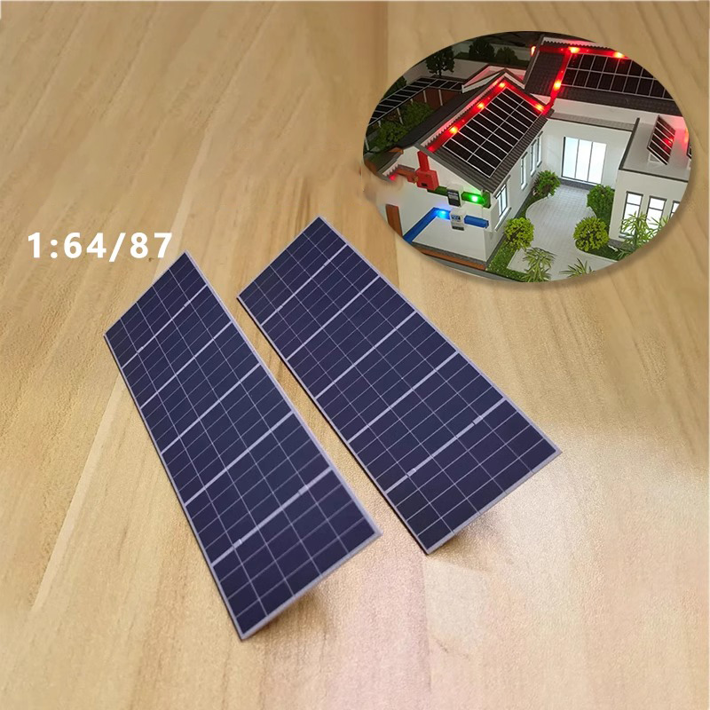 Panel Solar Miniatura Impreso  - Renewable Energy Project reseña y precio
