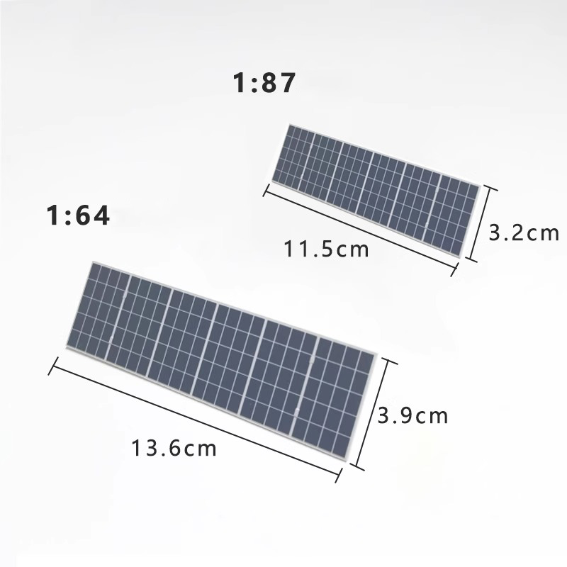 Panel Solar Miniatura Impreso  - Renewable Energy Project reseña y precio