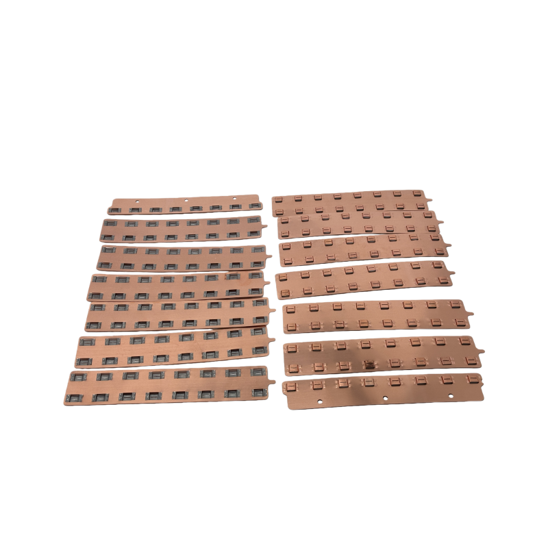 Barra Colectora de Cobre 21700 - Bus Bar Copper reseña y precio