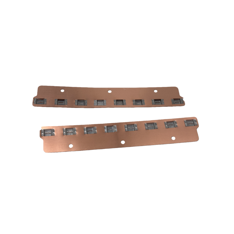 Barra Colectora de Cobre 21700 - Bus Bar Copper reseña y precio