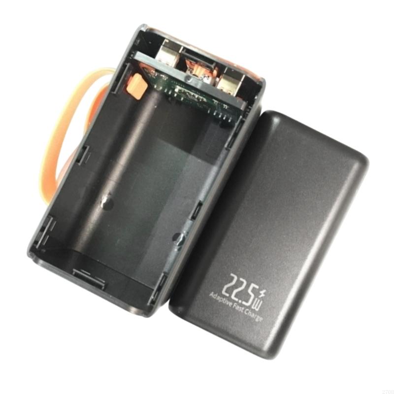 Estuche 21700 del alimentación - Renewable Energy Sources reseña y precio
