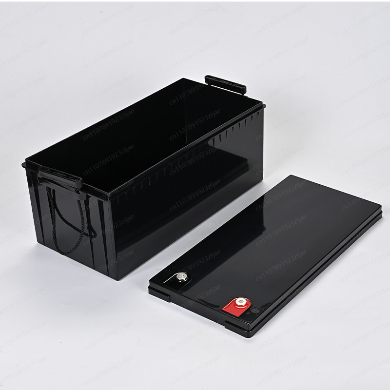 Caja de Batería LiFePO4 de 12V - Waterproof Junction Box Solar reseña y precio